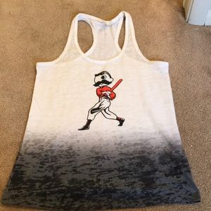 BOH Baltimore Orioles tank